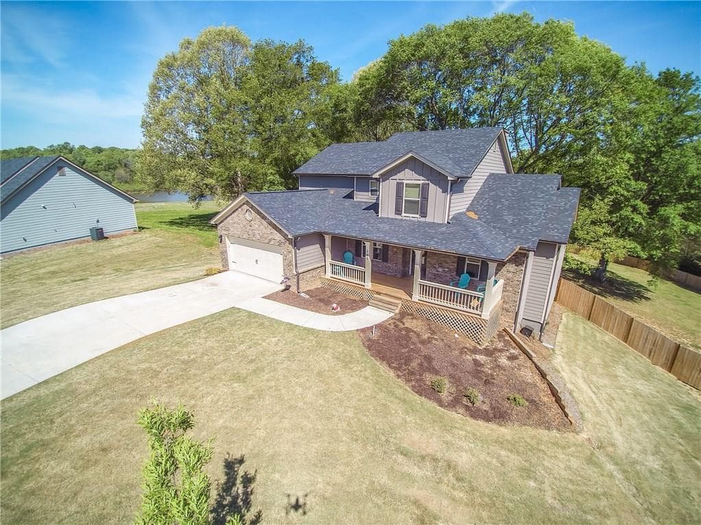 105 Overlook Lane, Jefferson, GA 30549 — most recent listing photo