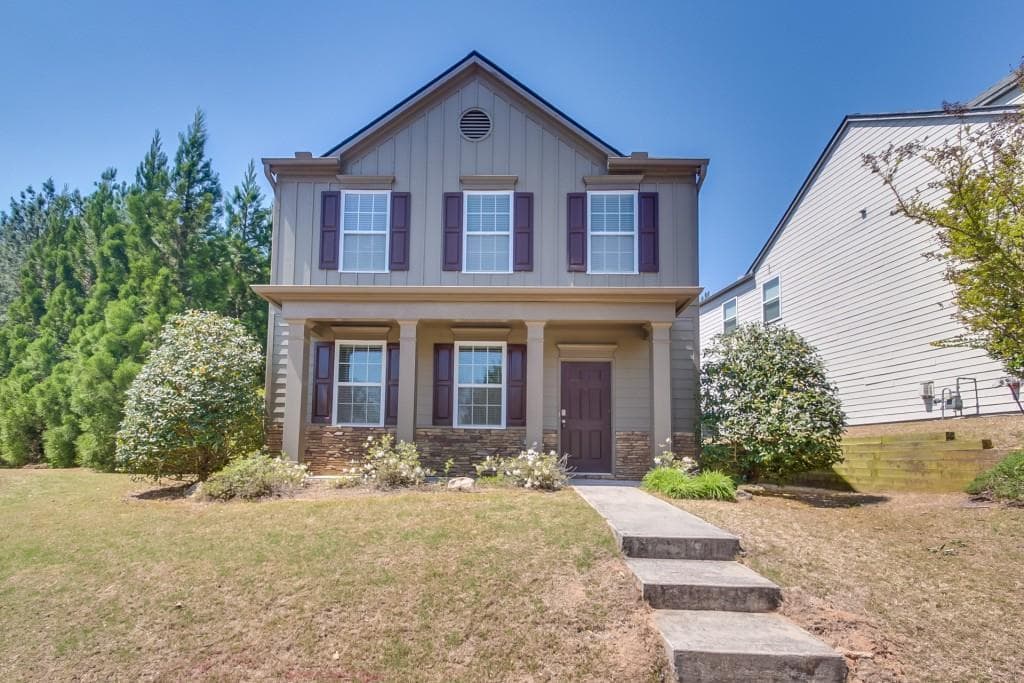 3 bedroom, 2,190 sq ft single family residence sold at 120 Camdyn Circle, Woodstock, GA 30188