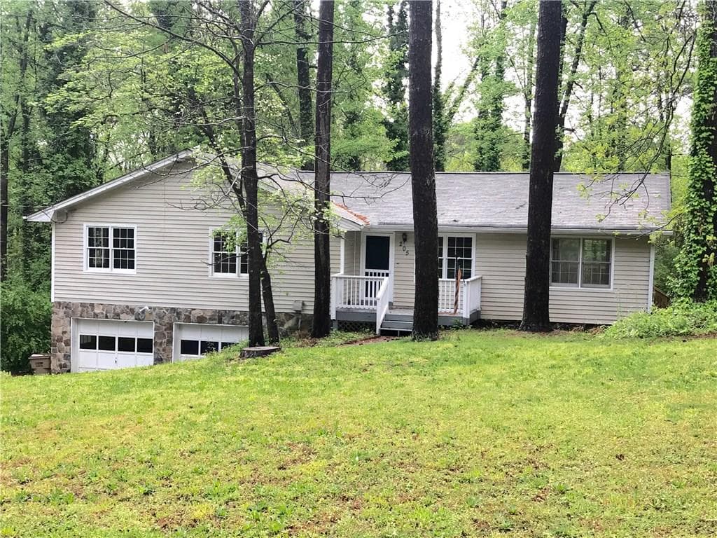 205 Burnie Road, Woodstock, GA 30188 — most recent listing photo