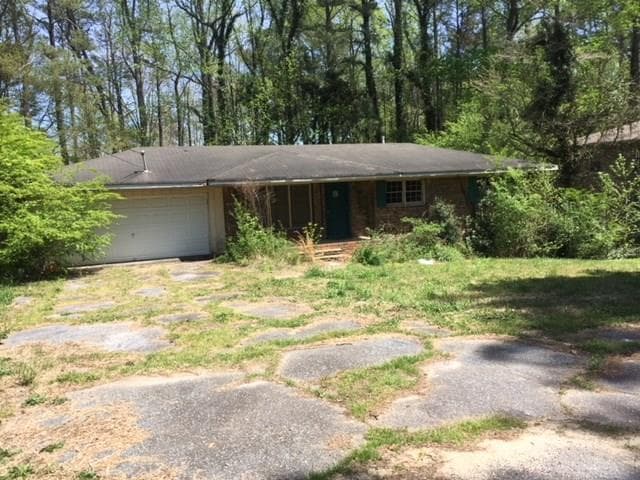 3 bedroom single family residence sold at 4845 Campbellton Road, Atlanta, GA 30331