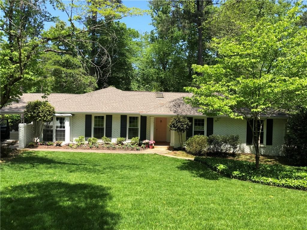 435 Amberidge Trail, Sandy Springs, GA 30328 — most recent listing photo