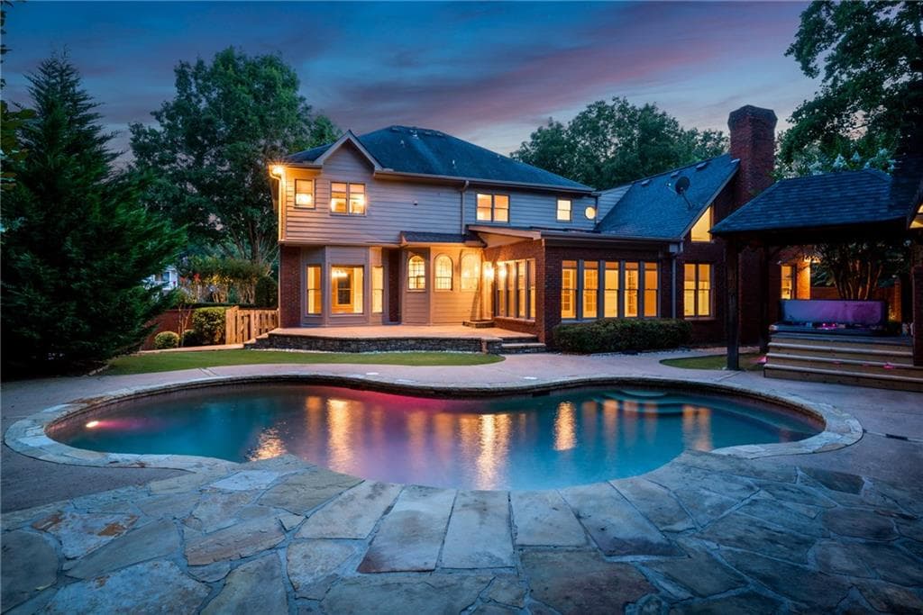 10485 Centennial Drive, Alpharetta, GA 30022 — most recent listing photo