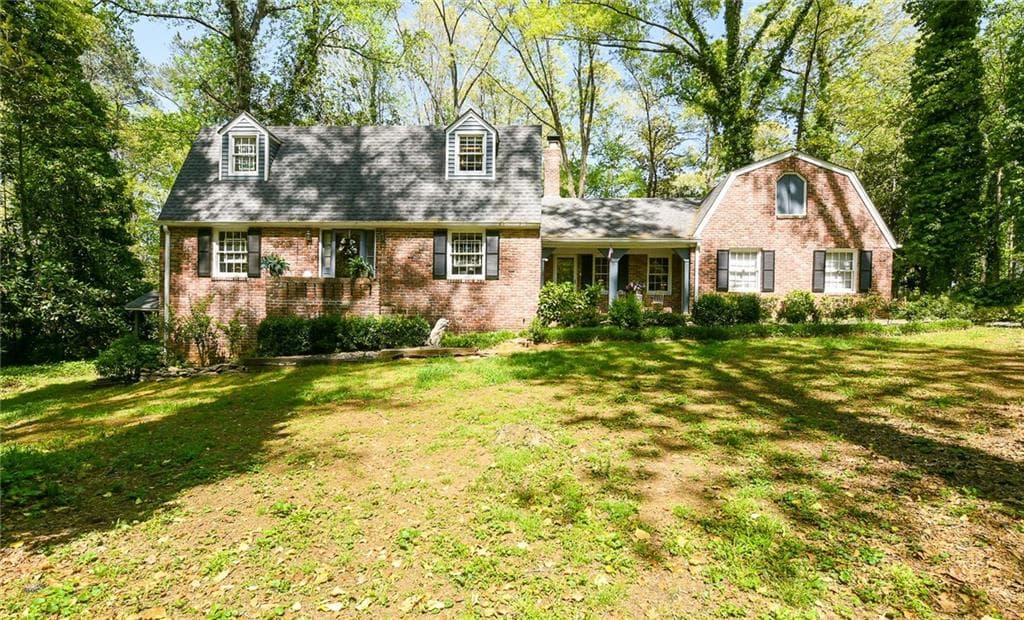 4719 Windsor Drive, Smyrna, GA 30082 — most recent listing photo