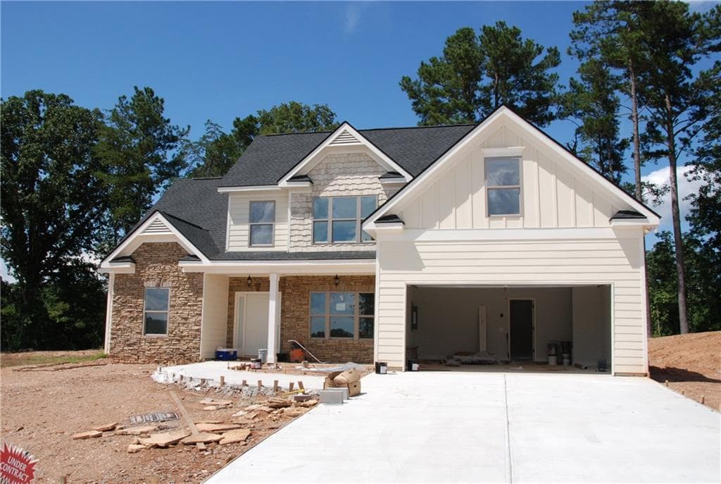 154 N Mountain Brooke Drive, Ball Ground, GA 30107 — most recent listing photo