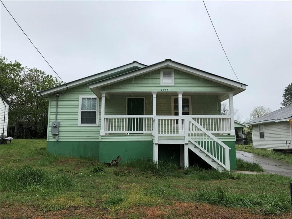 1033 Cloverdale Street, Gainesville, GA 30501 — most recent listing photo