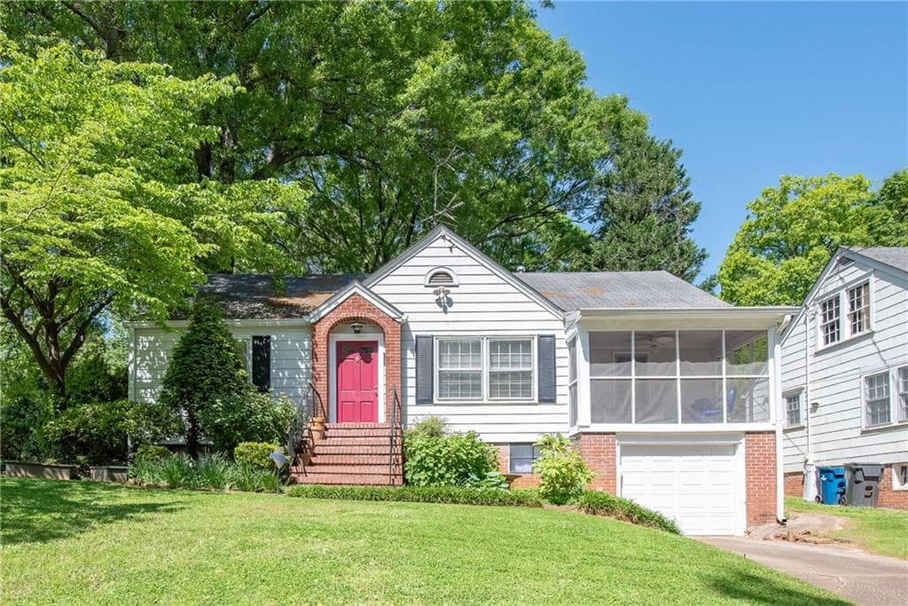 3 bedroom, 1,200 sq ft single family residence sold at 2639 Jefferson Terrace, East Point, GA 30344