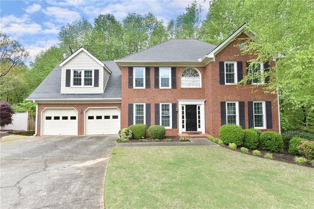 200 Rolling Mist Court, Alpharetta, GA 30022 — most recent listing photo
