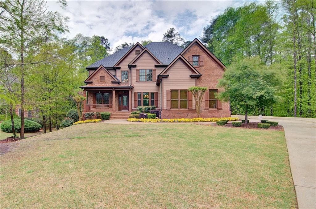 4145 Copper Leaf Lane, Cumming, GA 30040 — most recent listing photo