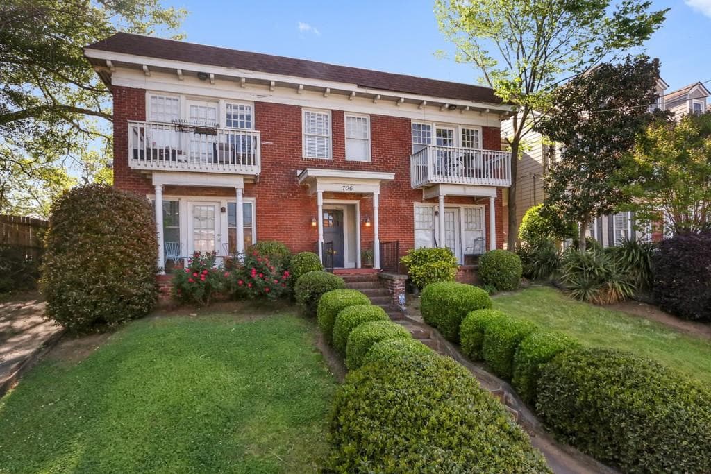 1 bedroom, 620 sq ft condominium sold at 706 Charles Allen Drive C, Atlanta, GA 30308