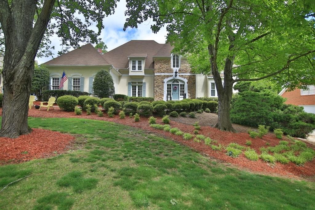 1209 Riversound Court, Marietta, GA 30068 — most recent listing photo