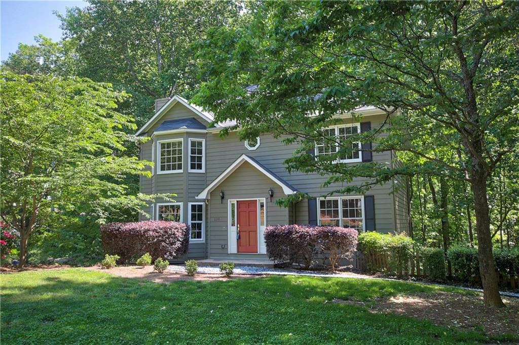 3 bedroom, 2,264 sq ft single family residence sold at 2245 Mills Wood Run, Canton, GA 30114