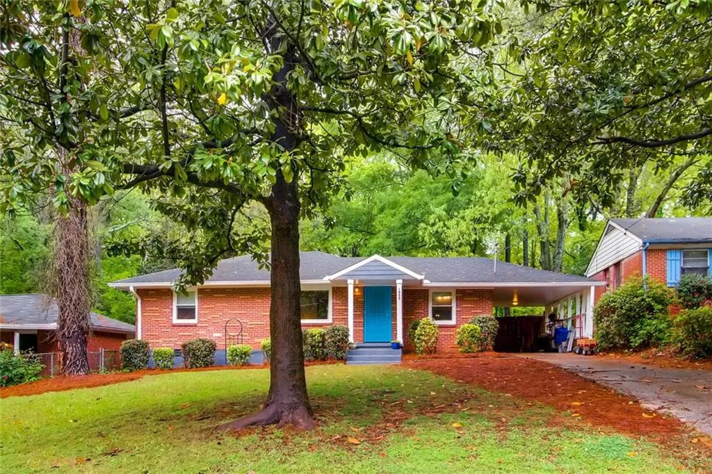1999 Lilac Lane, Decatur, GA 30032 — most recent listing photo