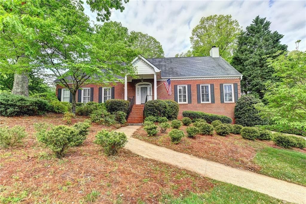 3 bedroom, 3,936 sq ft single family residence sold at 3448 PARSONS RIDGE Lane, Duluth, GA 30097