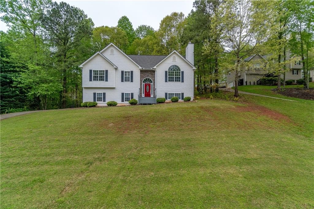 4 bedroom, 1,973 sq ft single family residence sold at 238 Barrett Springs Way, Canton, GA 30115