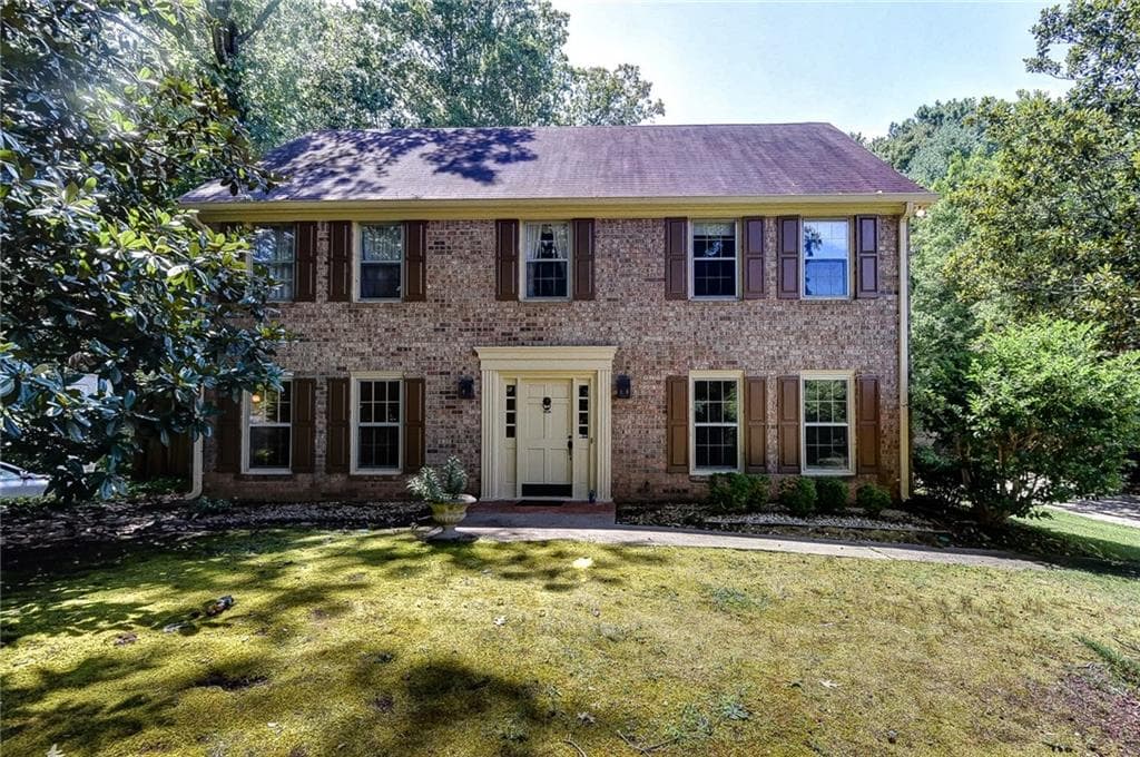 4509 Karls Gate Drive, Marietta, GA 30068 — most recent listing photo