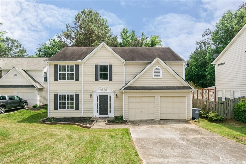 1025 Hidden Pond Lane, Roswell, GA 30075 — most recent listing photo