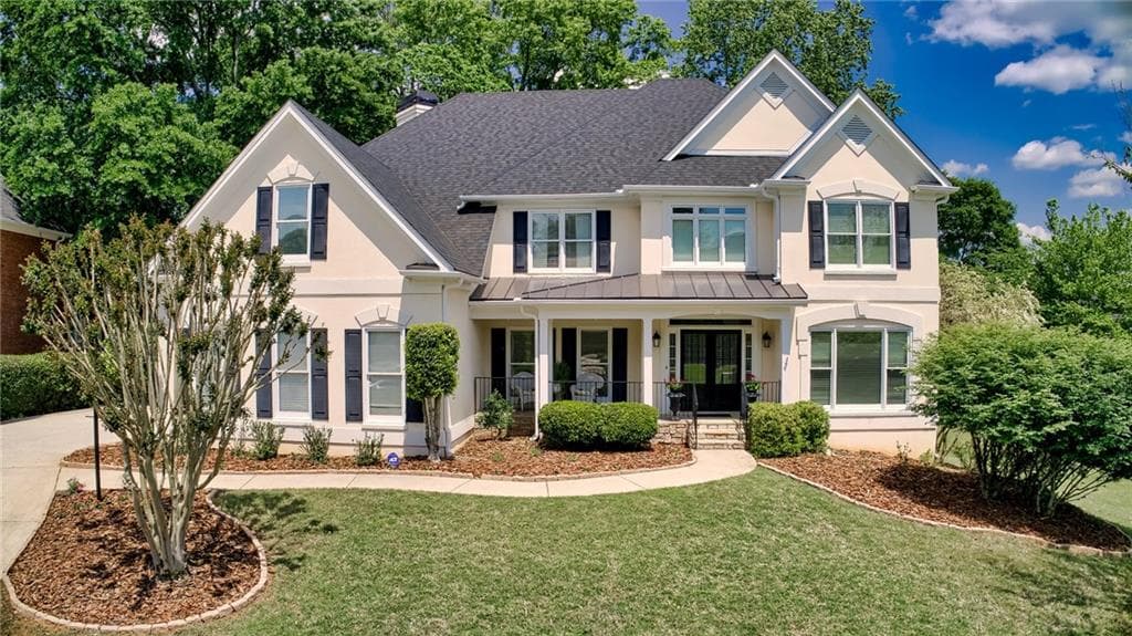 1060 Seale Drive, Alpharetta, GA 30022 — most recent listing photo