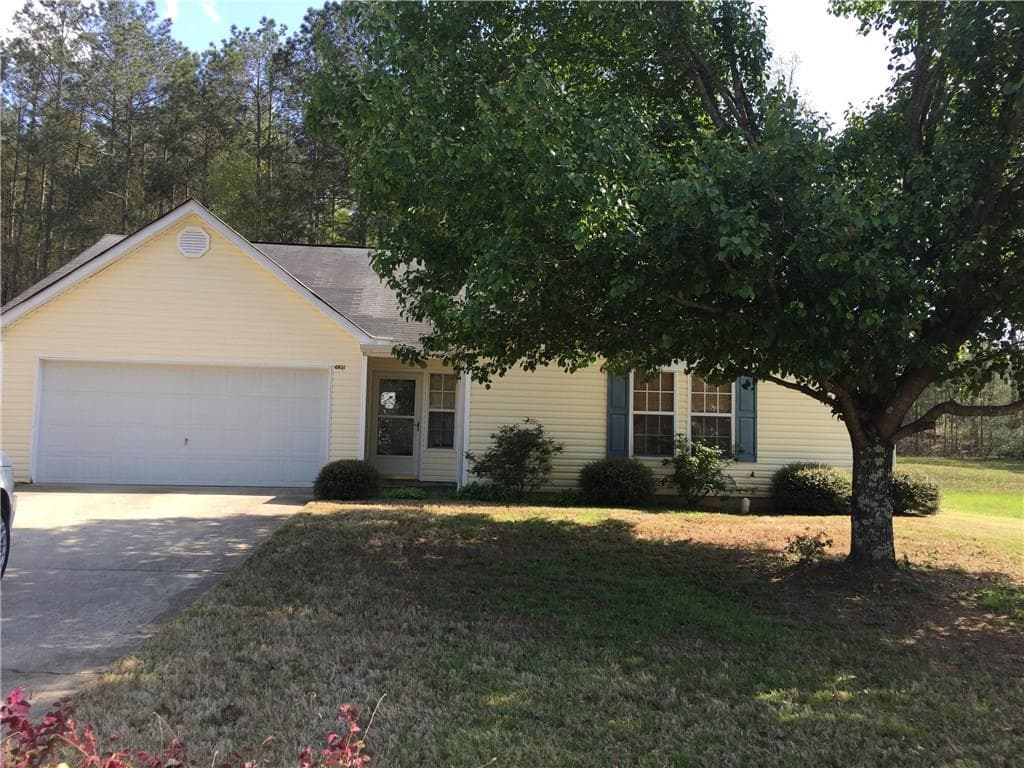 6831 John Clark Drive, Douglasville, GA 30134 — most recent listing photo