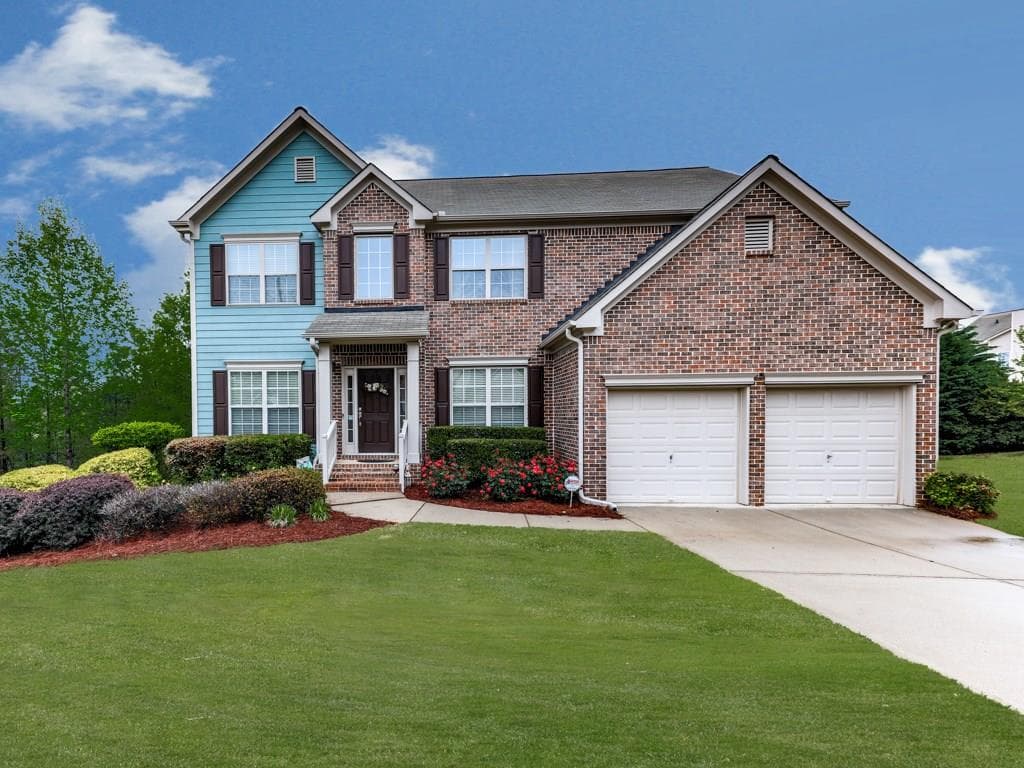 5 bedroom, 3,967 sq ft single family residence sold at 304 Aleutian Trace, Canton, GA 30114