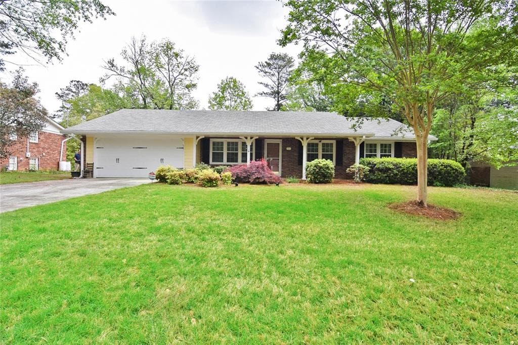 593 Brookline Drive, Marietta, GA 30067 — most recent listing photo