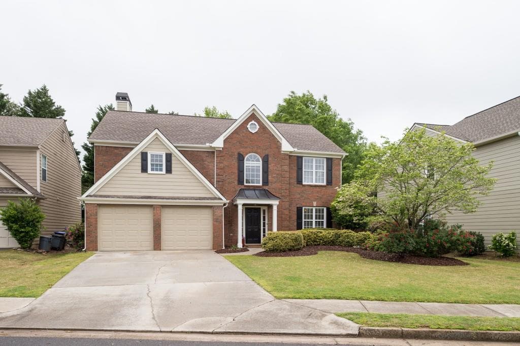 1100 Crabapple Lake Circle, Roswell, GA 30076 — most recent listing photo