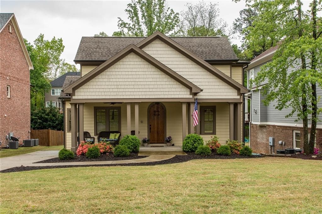3 bedroom, 1,886 sq ft single family residence sold at 1879 Tobey Road, Atlanta, GA 30341