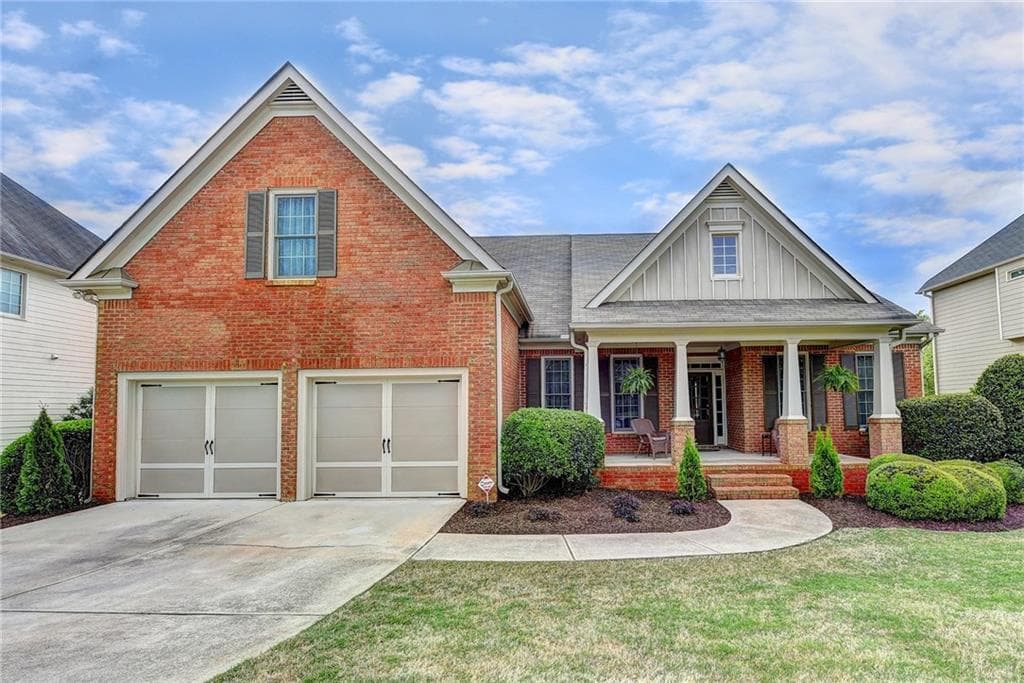 1462 Country Wood Drive, Hoschton, GA 30548 — most recent listing photo