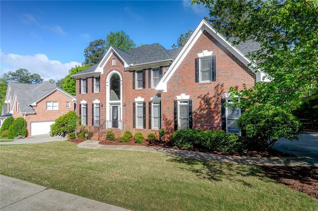 1625 Silverleaf Way, Alpharetta, GA 30005 — most recent listing photo
