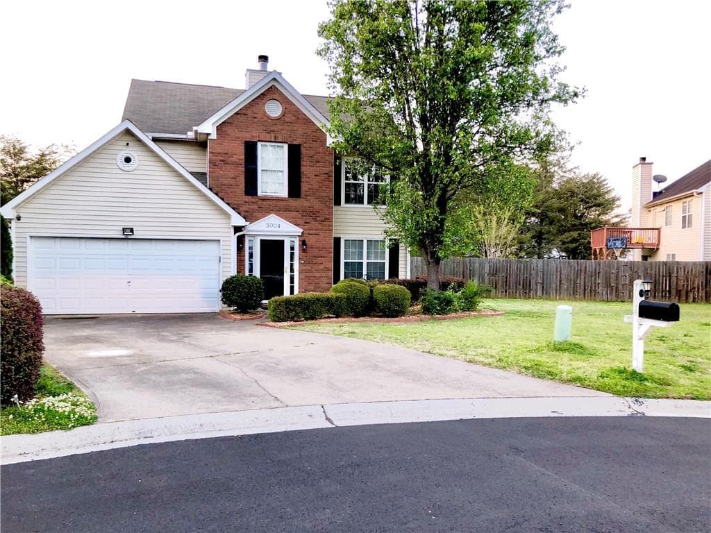 3004 Nature Pass, Austell, GA 30106 — most recent listing photo
