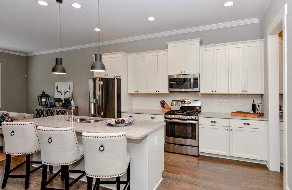 3 bedroom, 2,168 sq ft townhouse sold at 2119 Garrison Way, Atlanta, GA 30318