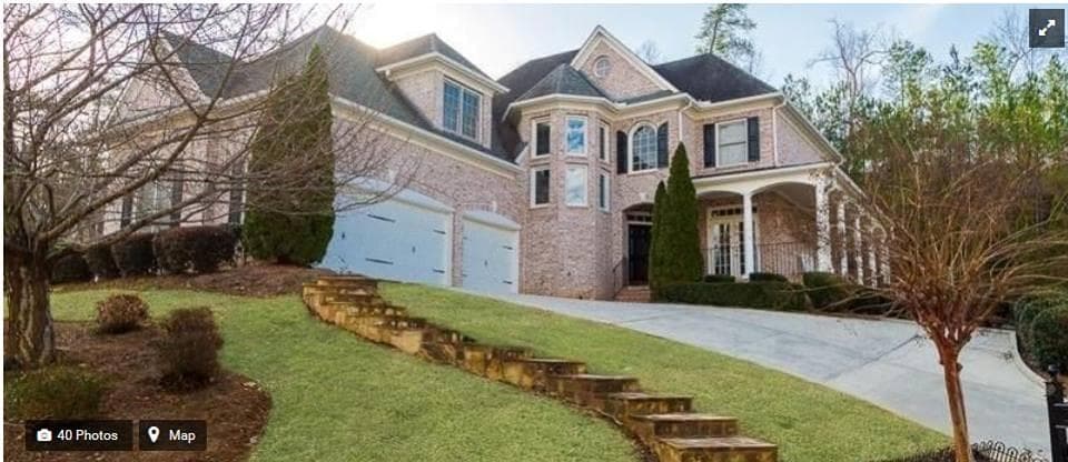 5393 Windsor Green Court, Mableton, GA 30126 — most recent listing photo