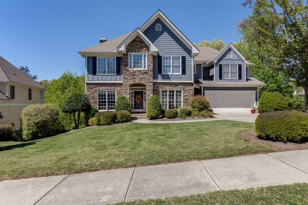 4228 ROCKPOINT Drive, Kennesaw, GA 30152 — most recent listing photo