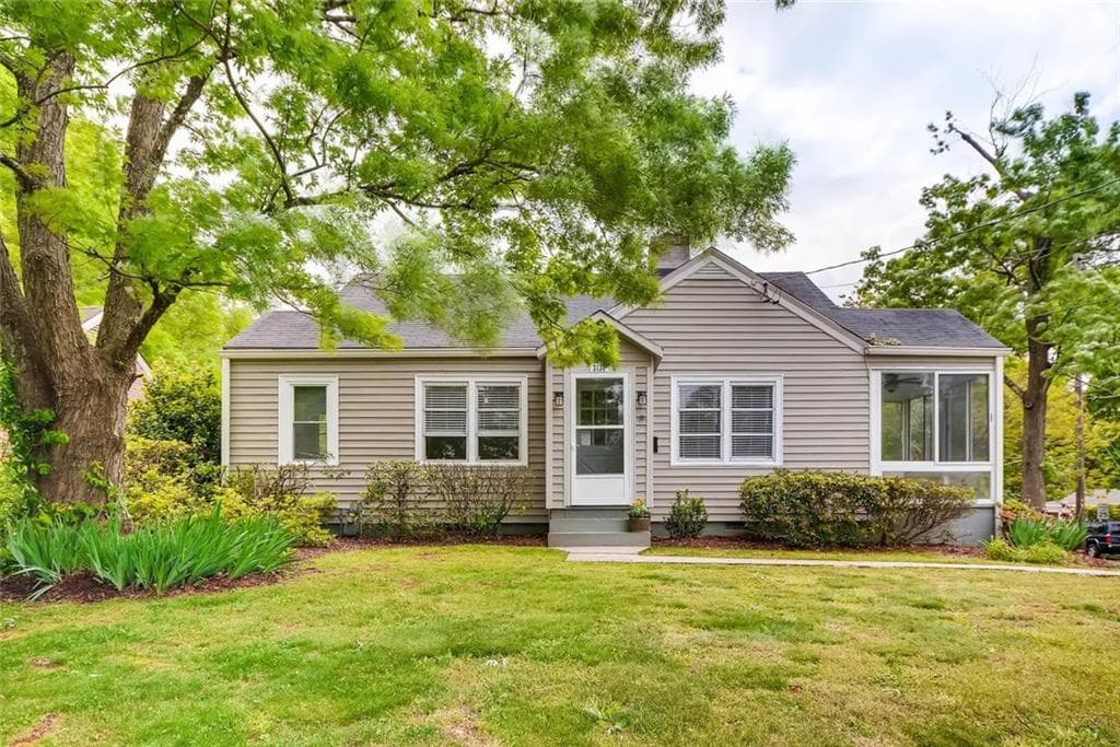 3137 Kensington Road, Avondale Estates, GA 30002 — most recent listing photo