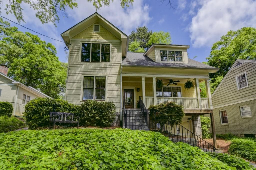 3 bedroom, 2,732 sq ft single family residence sold at 2018 Mclendon Avenue, Atlanta, GA 30307