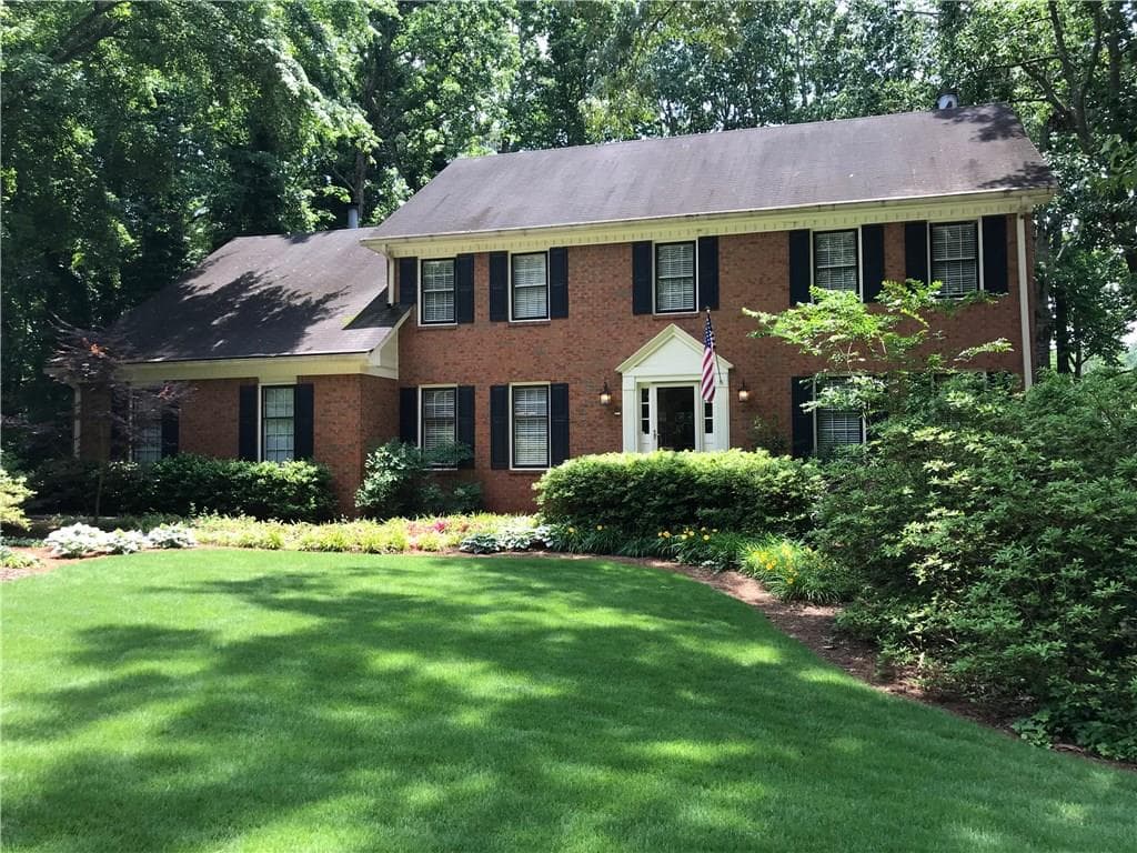 4838 Forestglade Circle, Smoke Rise, GA 30087 — most recent listing photo