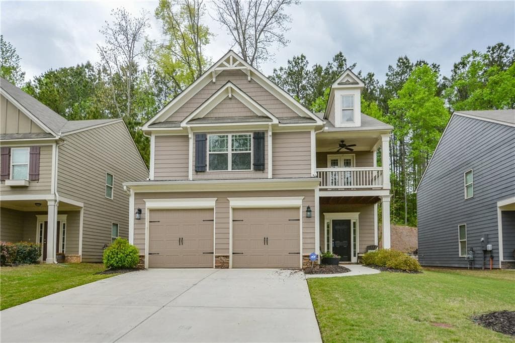 2350 Proctor Creek Enclave, Acworth, GA 30101 — most recent listing photo
