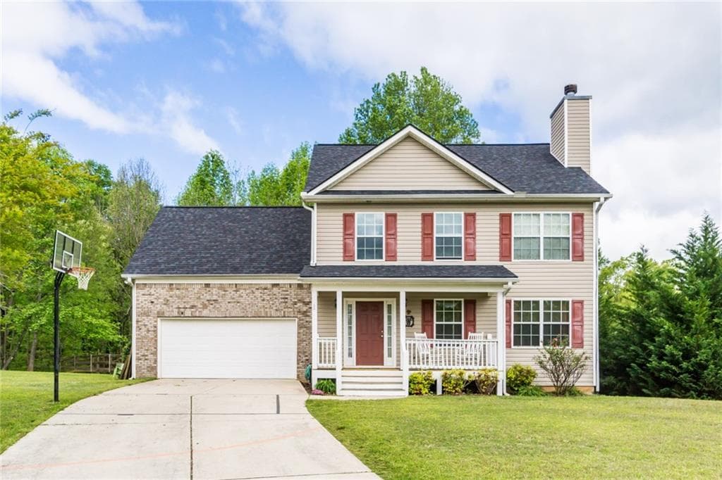 9120 Stonecroft Way, Gainesville, GA 30506 — most recent listing photo