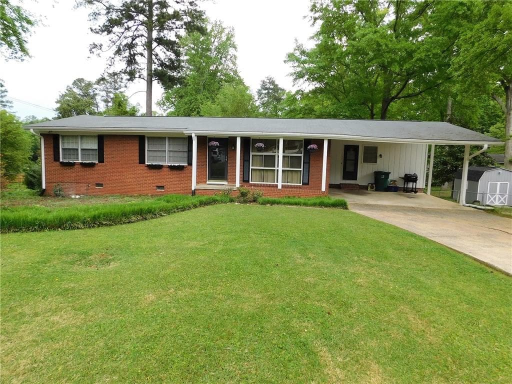 2006 Nancy Circle, Smyrna, GA 30080 — most recent listing photo