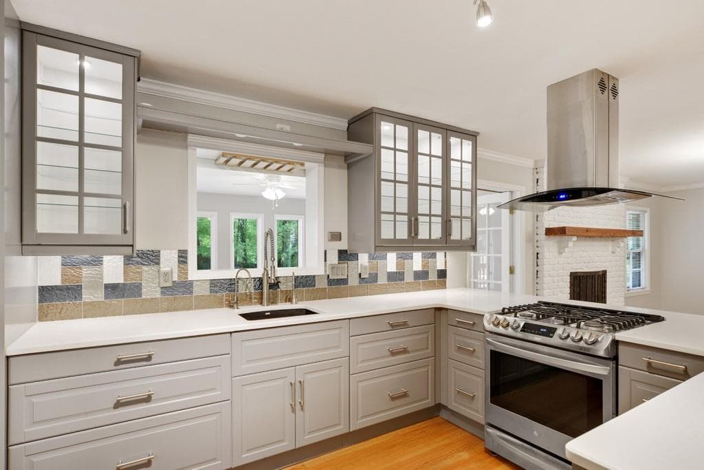 4 bedroom, 2,817 sq ft single family residence sold at 2722 Oswood Drive, Tucker, GA 30084