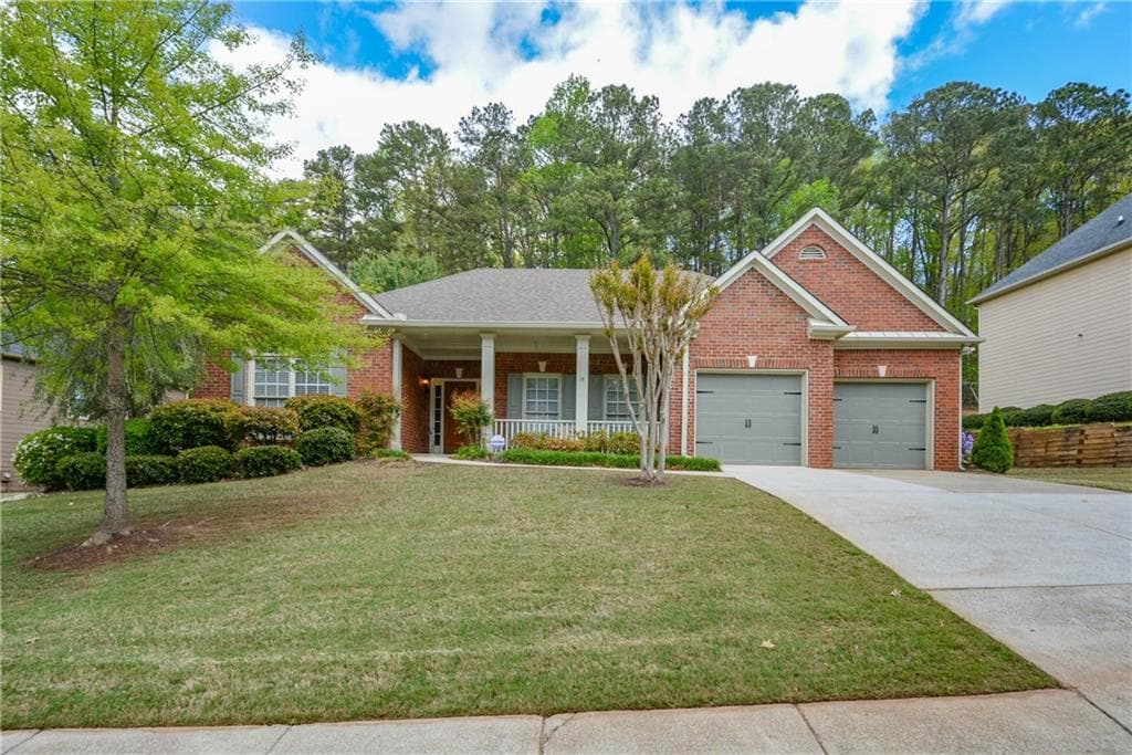 3 bedroom, 2,361 sq ft single family residence sold at 711 Parkside Drive, Woodstock, GA 30188