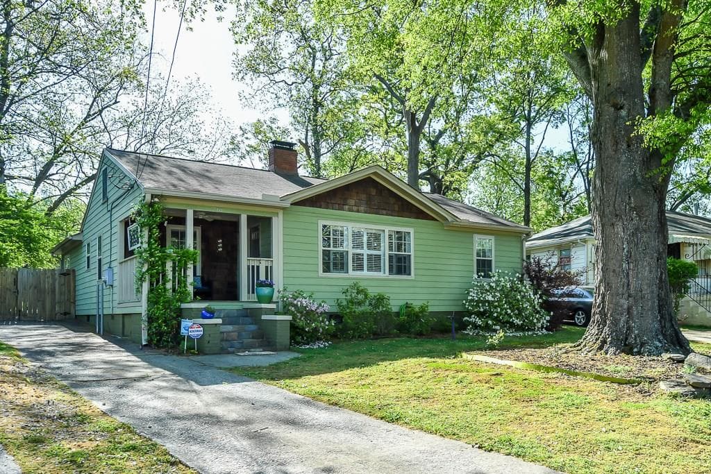3 bedroom, 1,363 sq ft single family residence sold at 746 Blake Avenue, Atlanta, GA 30316