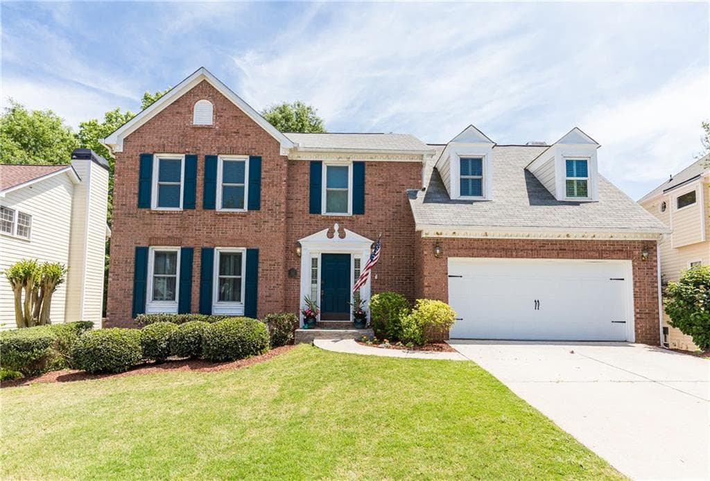 4960 Avocet Drive, Peachtree Corners, GA 30092 — most recent listing photo
