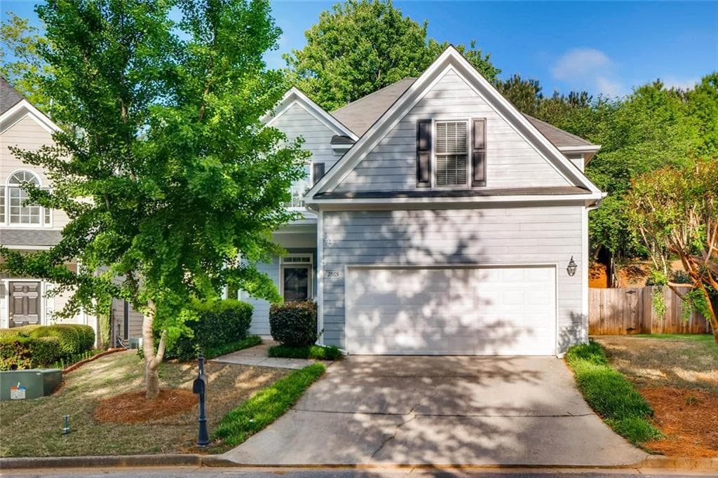 3 bedroom, 2,305 sq ft single family residence sold at 2865 Winter Rose Court, Atlanta, GA 30360