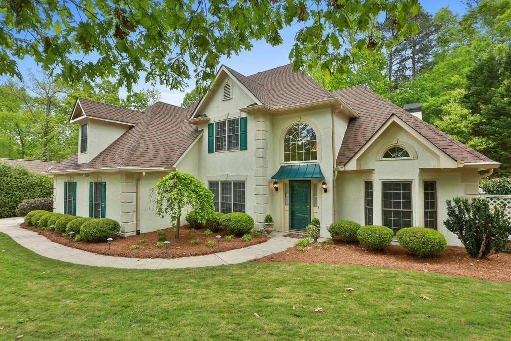 110 Stoneacre Curve, Peachtree City, GA 30269 — most recent listing photo