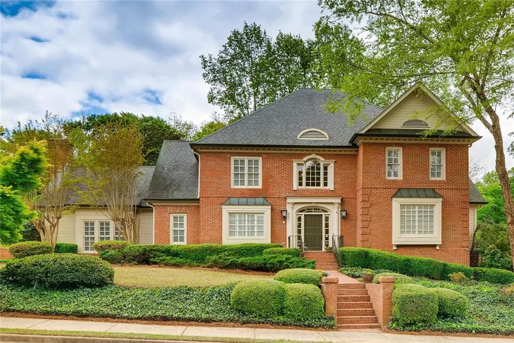 6170 Daffodil Lane, Peachtree Corners, GA 30092 — most recent listing photo