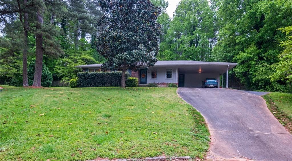 2805 Middleham Court, Tucker, GA 30084 — most recent listing photo