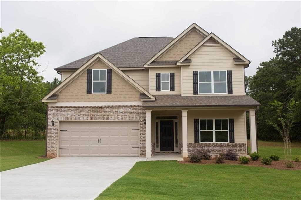 105 Clear Springs Drive, Mcdonough, GA 30233 — most recent listing photo