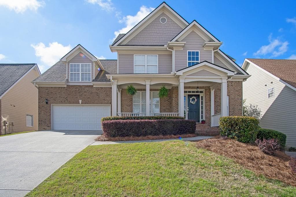 290 Wild Barley Way, Loganville, GA 30052 — most recent listing photo
