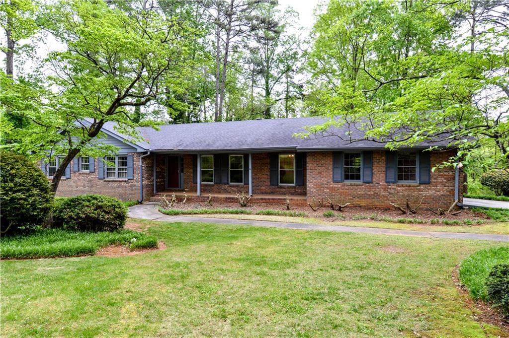 1229 Pebble Creek Road, Marietta, GA 30067 — most recent listing photo