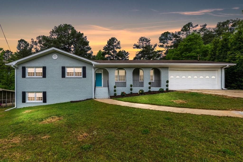 6890 Myra Lane, Austell, GA 30168 — most recent listing photo
